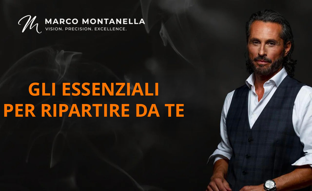 Gratuito: Gli essenziali per ripartire da te