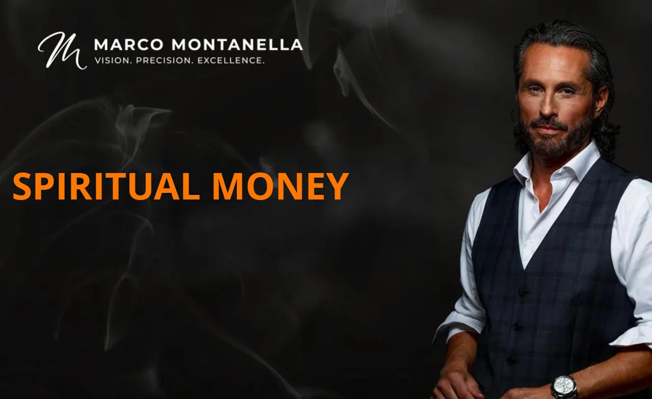 Anteprima: Spiritual Money™ – Ripulisci la tua energia e crea vera ricchezza.